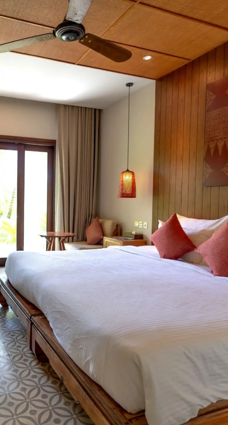 ホテルの内容のスライダー画像