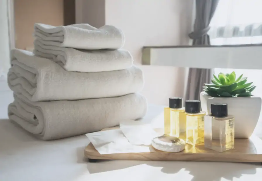 ホテルアメニティの画像